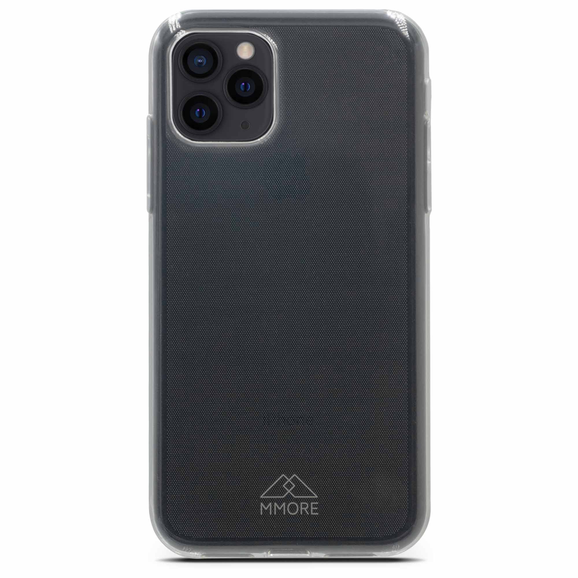 Recycled Ocean Plastic Transparent Phone Case-9