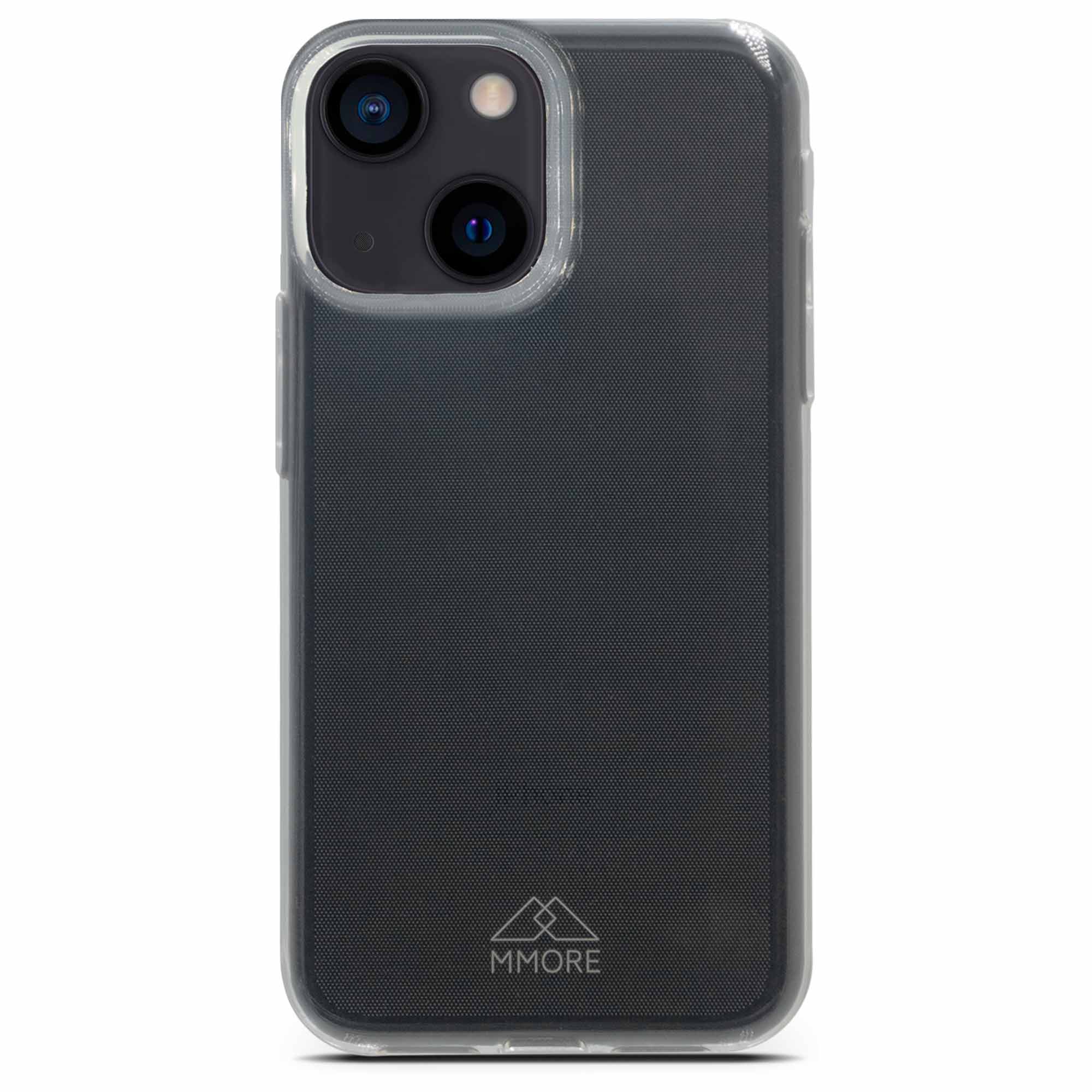 Recycled Ocean Plastic Transparent Phone Case-6