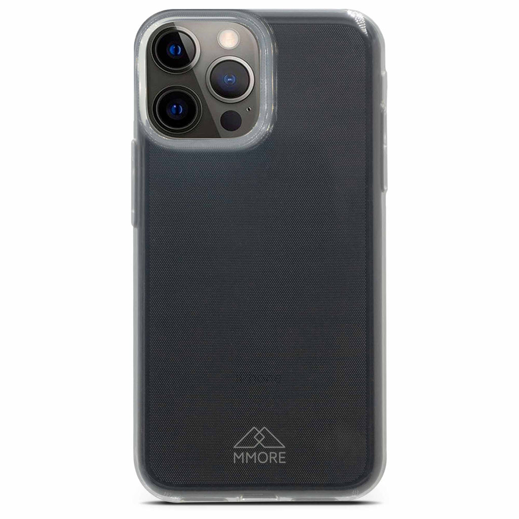 Recycled Ocean Plastic Transparent Phone Case-5
