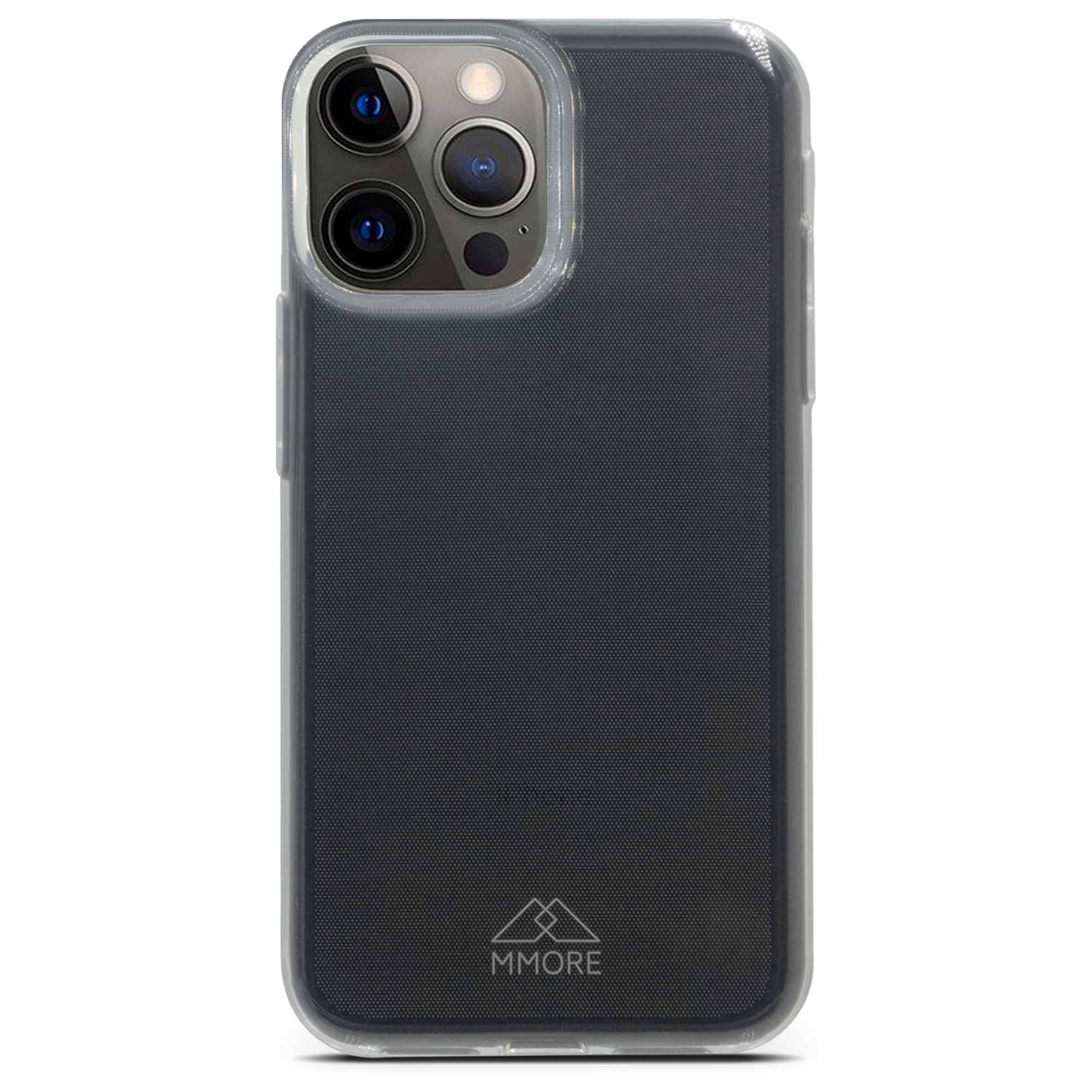 Recycled Ocean Plastic Transparent Phone Case-5