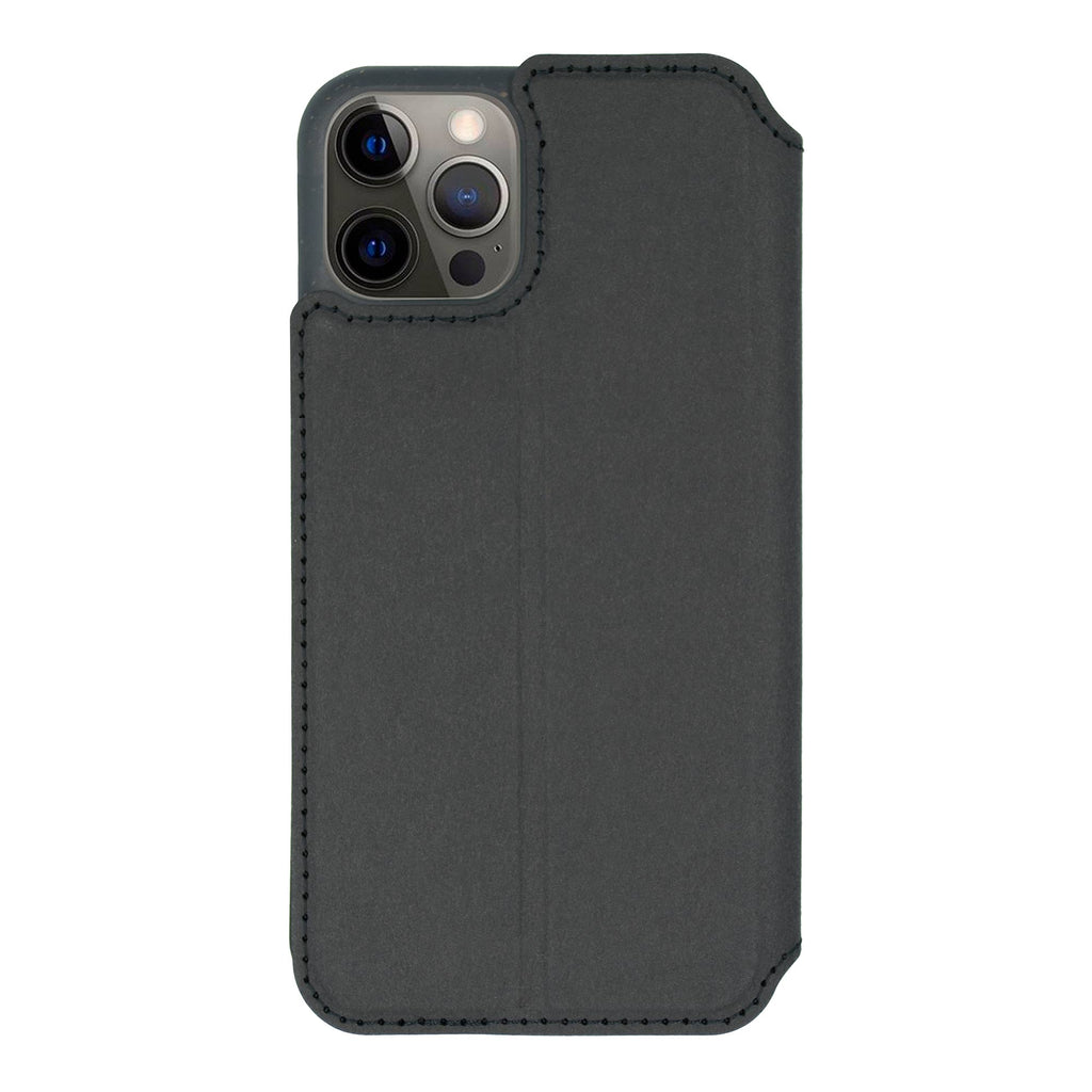 Biodegradable Flip Phone Case - Black-7