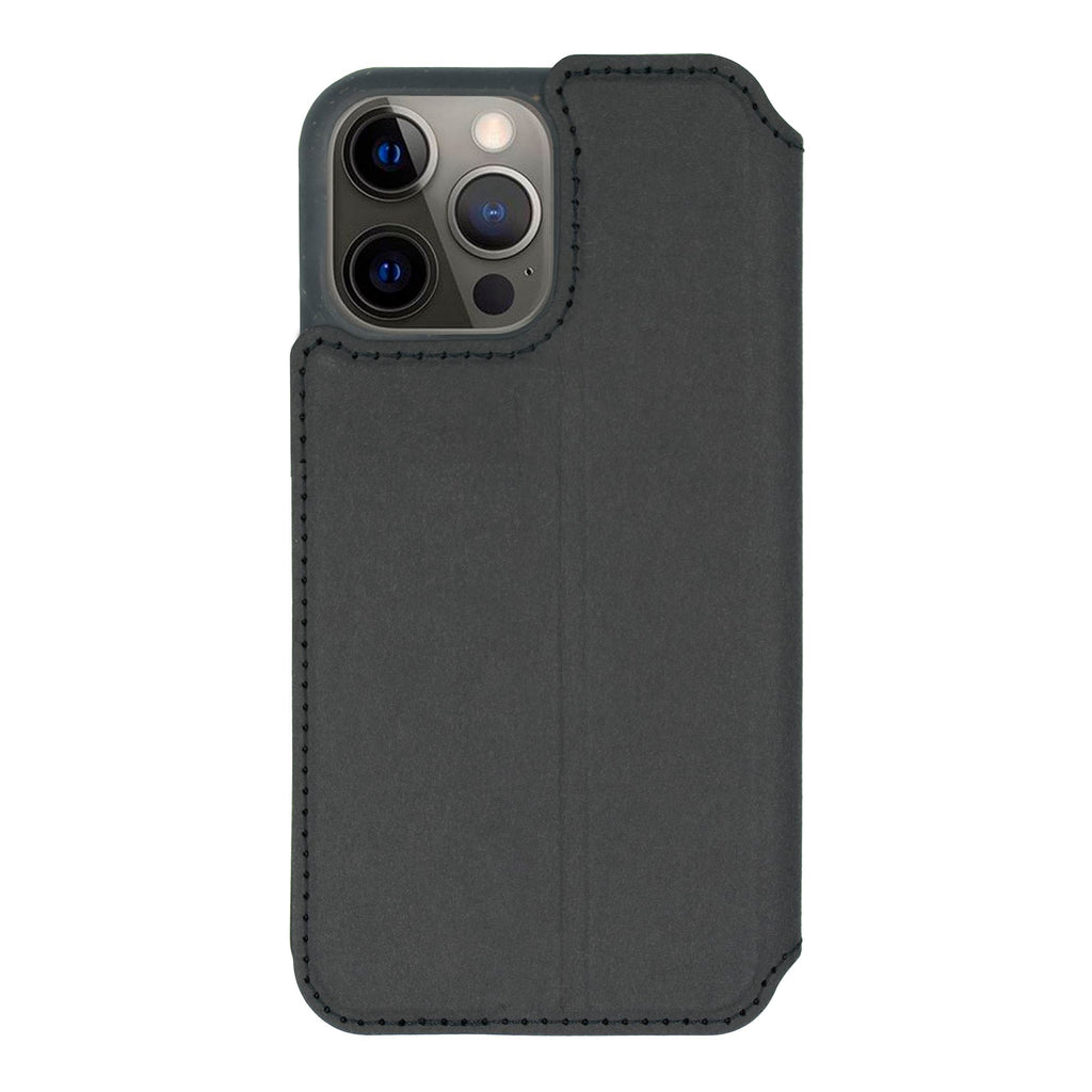 Biodegradable Flip Phone Case - Black-5