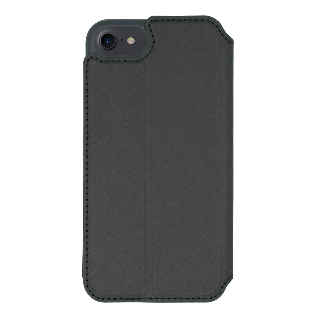 Biodegradable Flip Phone Case - Black-12